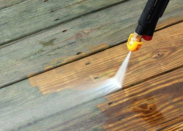 AAA Father and Sons Pressure Washing