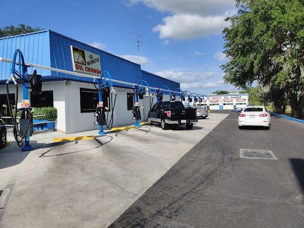 EZ Clean Car Wash