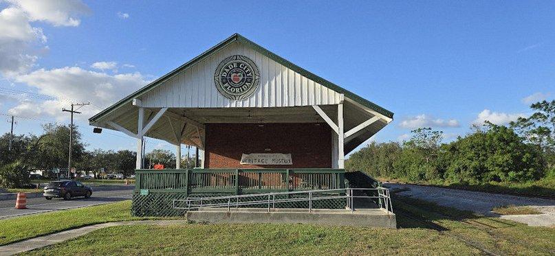 Dade City Heritage and Cultural Museum