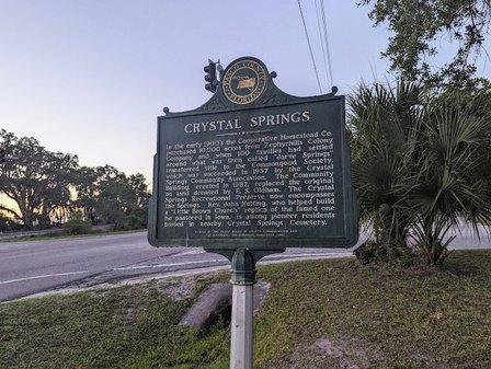 Crystal Springs Community Center