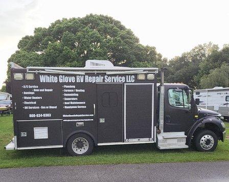 White Glove RV Repair Service
