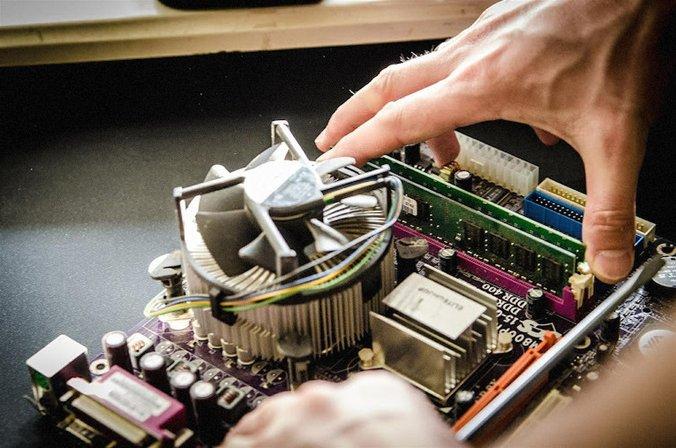 Aaron's Computer Services