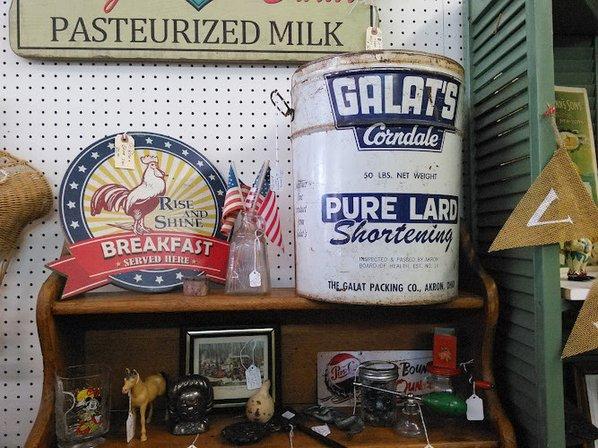 Antique Junction LLC