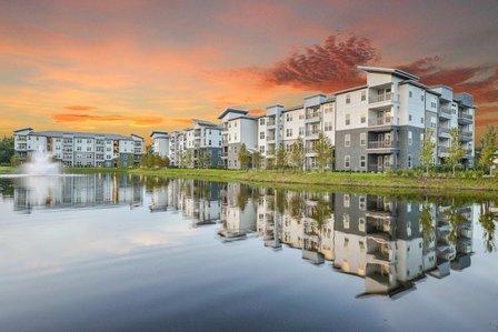 Pearce at Pavilion Luxury Apartments
