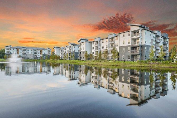 Pearce at Pavilion Luxury Apartments