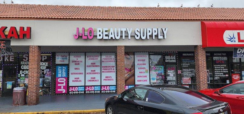 Jlo Beauty Supply Riverview