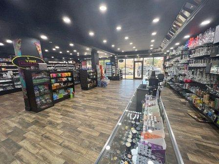 Smoke Shop Vibez Vapor