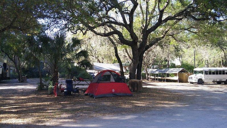 Canoe Outpost-Little Manatee River