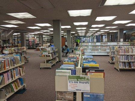 Tampa-Hillsborough County Public Library