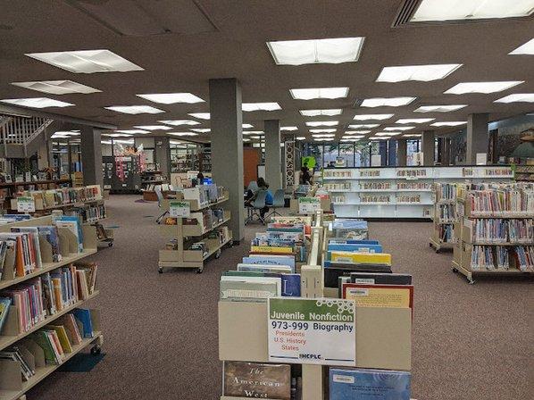 Tampa-Hillsborough County Public Library