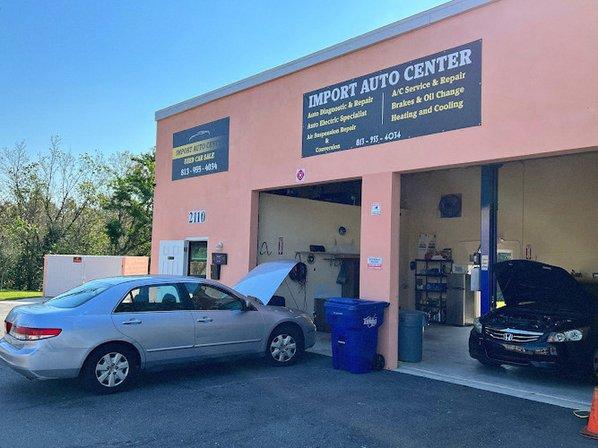Import Auto Center