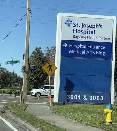St. Joseph's Hospital- Medical Arts Building