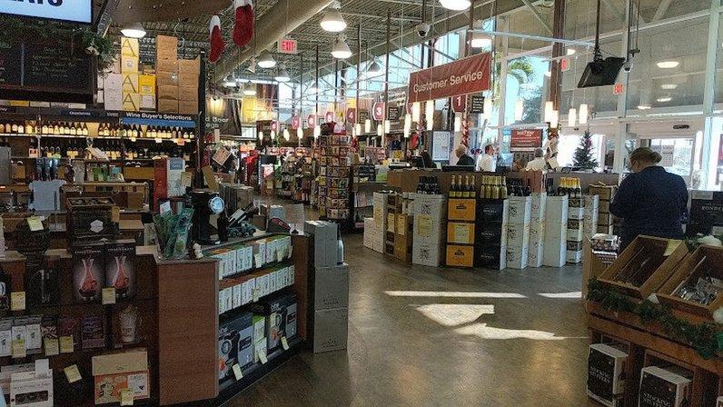Total Wine & More