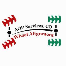 AOP Truck Wheel Alignment
