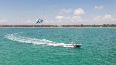 Sea Rocket Gulf Coast Parasail