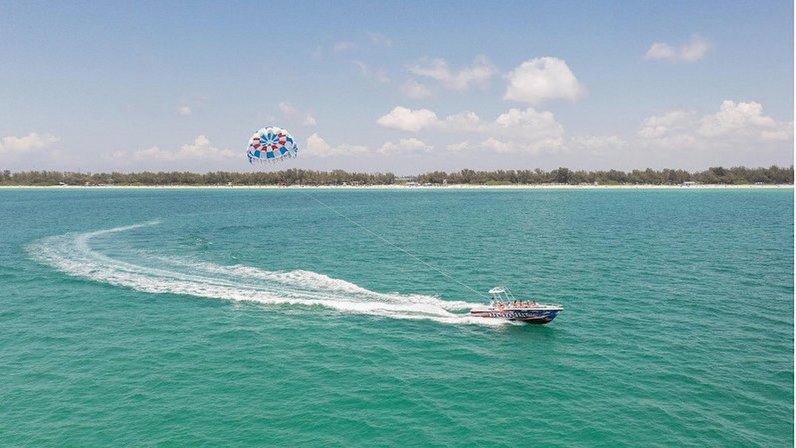 Sea Rocket Gulf Coast Parasail