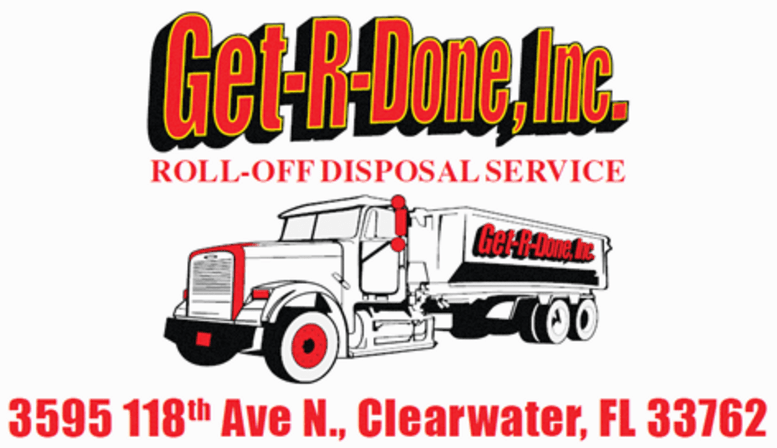 Get-R-Done Inc., A Roll-Off Disposal Service