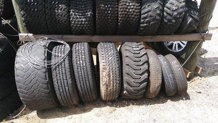 Pat's New & Used Tires