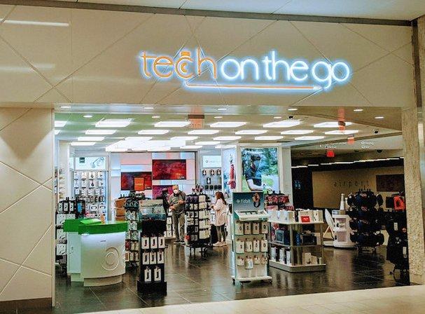 Tech on the Go