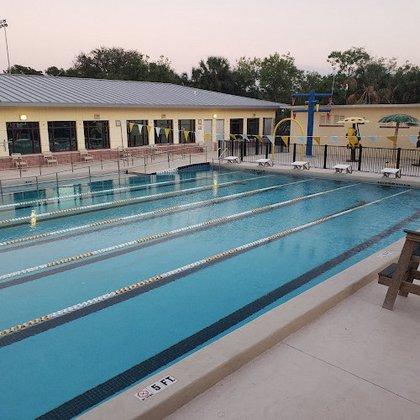 Cyrus Greene Pool