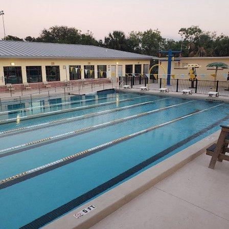 Cyrus Greene Pool
