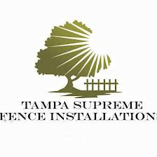 Tampa Supreme Fence Installations