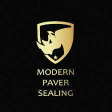 Modern Paver Sealing