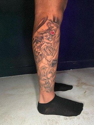 Domain Expansion Tattoo Studio