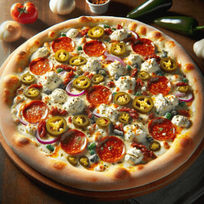 Freak Pizza