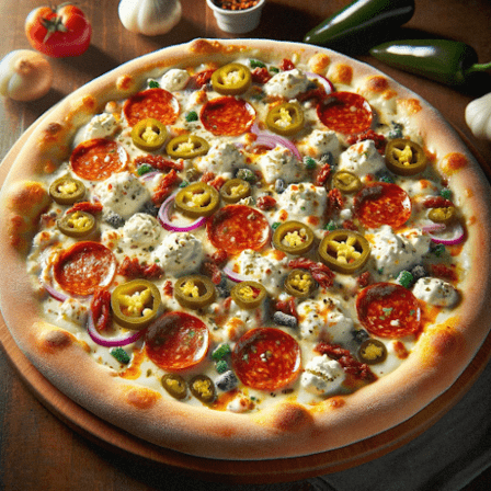 Freak Pizza