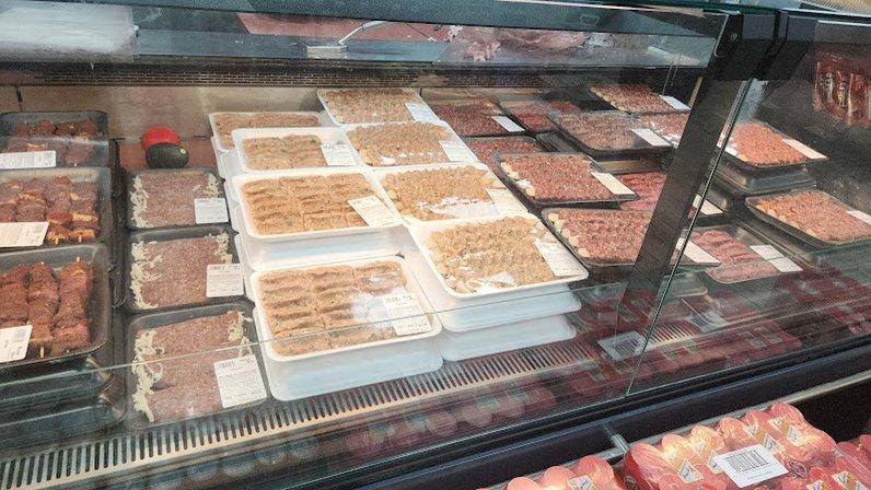 Jerusalem International Food Market (سوبر ماركت القدس )Tampa