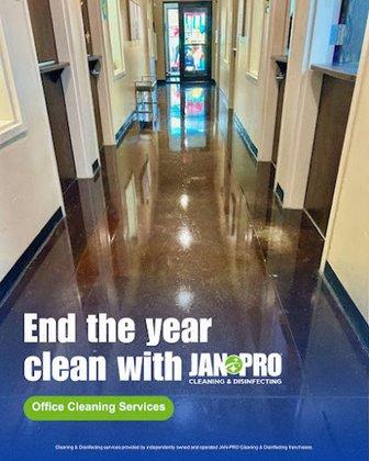 JAN-PRO Cleaning & Disinfecting in Tampa Bay
