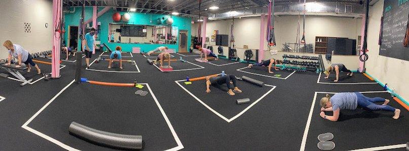 Fox Fitness