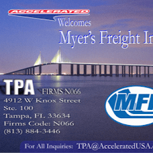 Myers Freight Inc