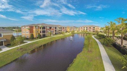 The Sedona Apartments