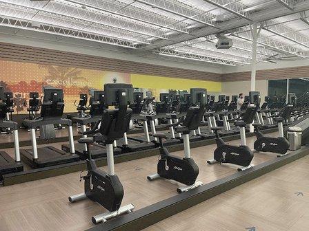 LA Fitness