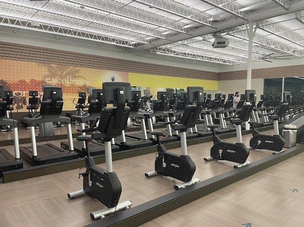 LA Fitness