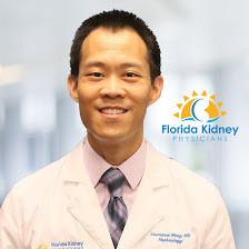 Lawrence Wong, MD - Florida Kidney Physicians