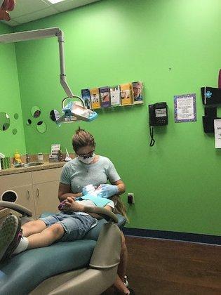 Luce Tooth Pediatric Dentistry- St. Petersburg