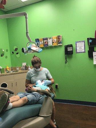 Luce Tooth Pediatric Dentistry- St. Petersburg