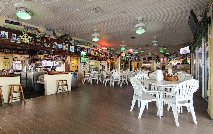 Caddy's Treasure Island