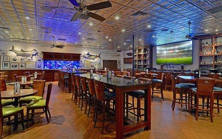 RumFish Grill and Sports Bar