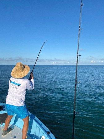 Masi boys fishing charters