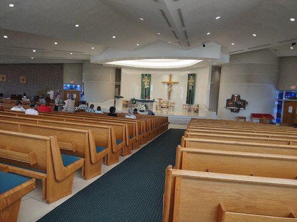 Holy Cross Catholic Church