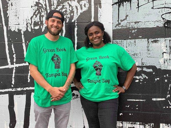 Green Book of Tampa Bay