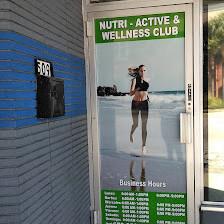 NUTRI-ACTIVE HEALTH AND WELLNESS