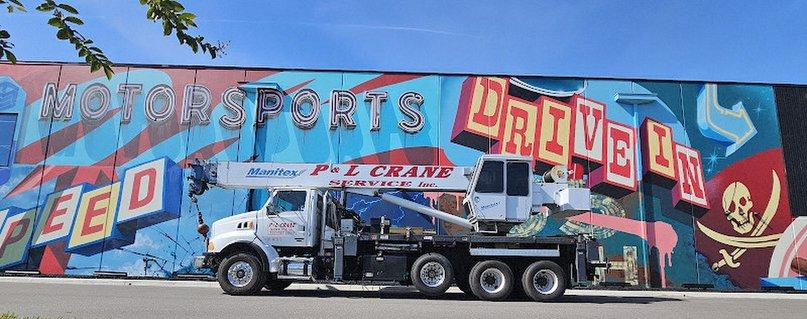 P&L Crane Service Inc.