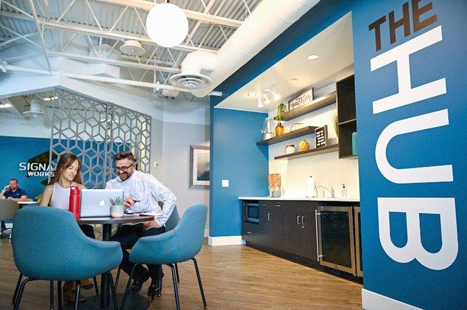 Signature Workspace Northwood
