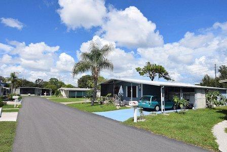 Satellite Bay Manufactured Home Community