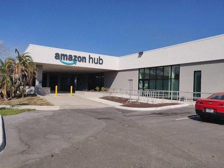 Amazon DMF8